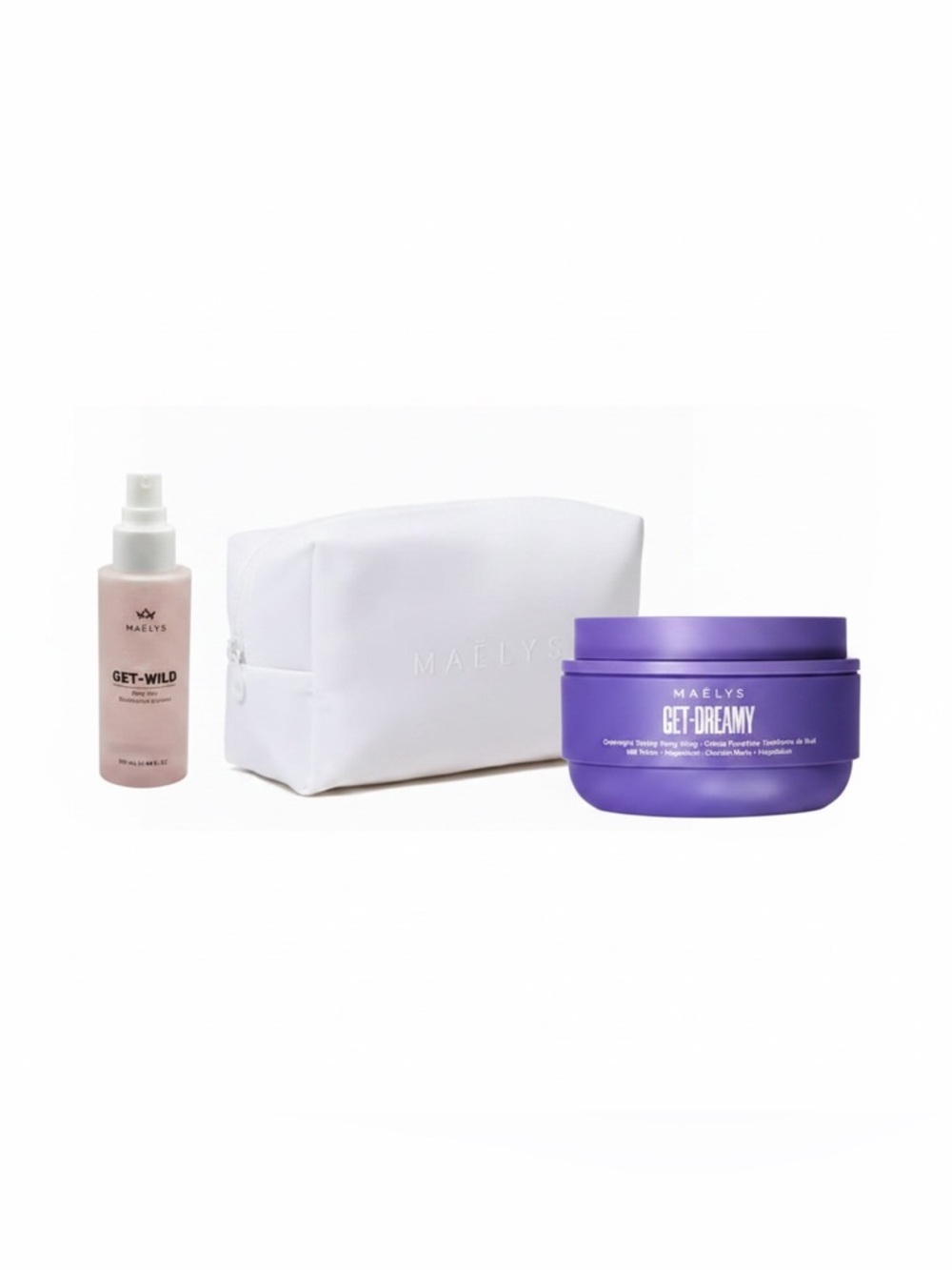 Maelys Get-Dreamy & Get Wild Bundle NIB